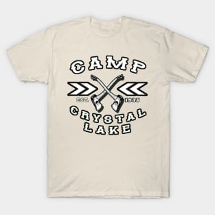 Camp Crystal Lake T-Shirt